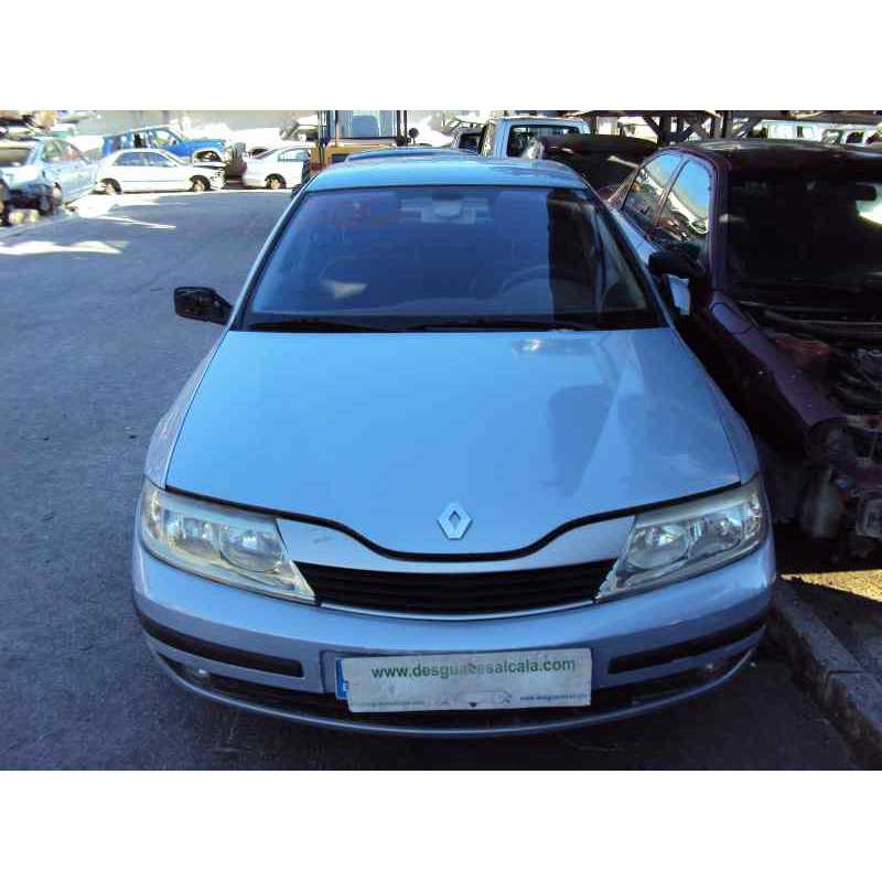 renault laguna ii (bg0) del año 2002