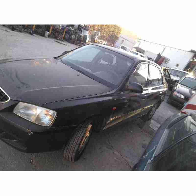 hyundai accent (lc) del año 2002