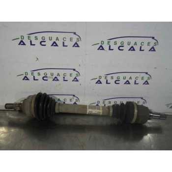 TRANSMISION DELANTERA IZQUIERDA 9637117780 32725X 