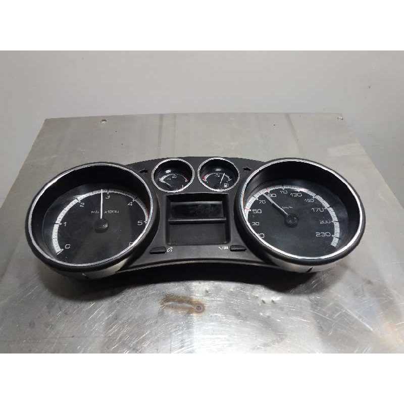 CUADRO INSTRUMENTOS 9666649080 