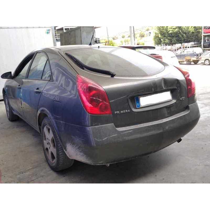 nissan primera berlina (p12) del año 2004