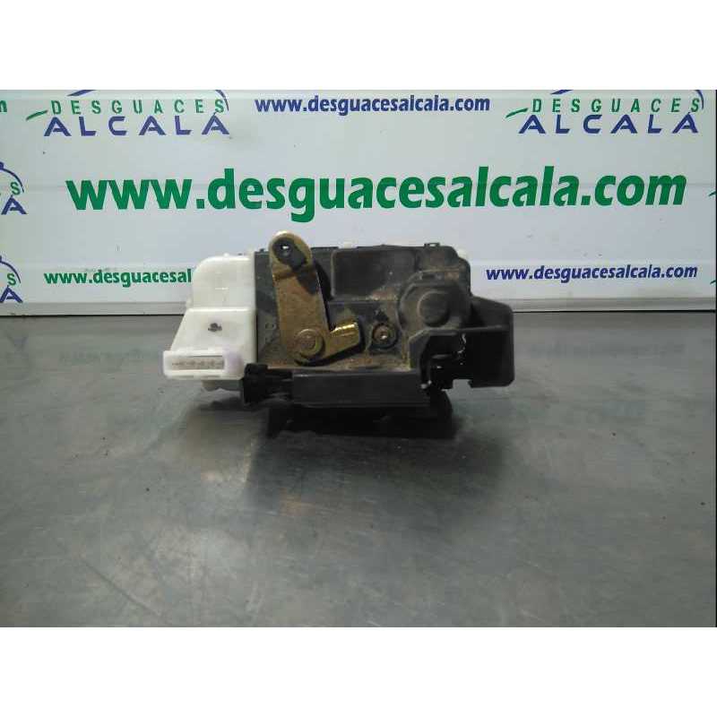 CERRADURA PUERTA TRASERA IZQUIERDA ELECTRICA 5 PINES