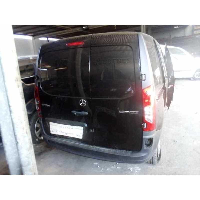 mercedes-benz citan (w415) furgon del año 2016