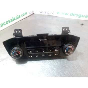 MANDO CLIMATIZADOR 972503UXXX 
