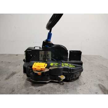 CERRADURA PUERTA DELANTERA IZQUIERDA 13579522 6 PINES 