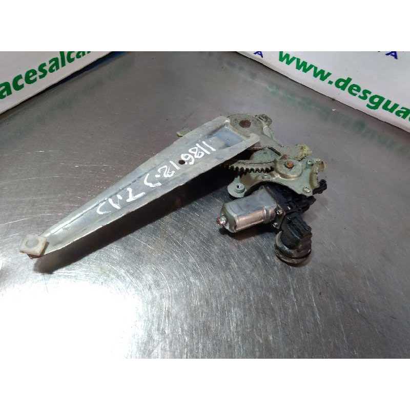 ELEVALUNAS TRASERO DERECHO 8572035140 6 PINES DENSO