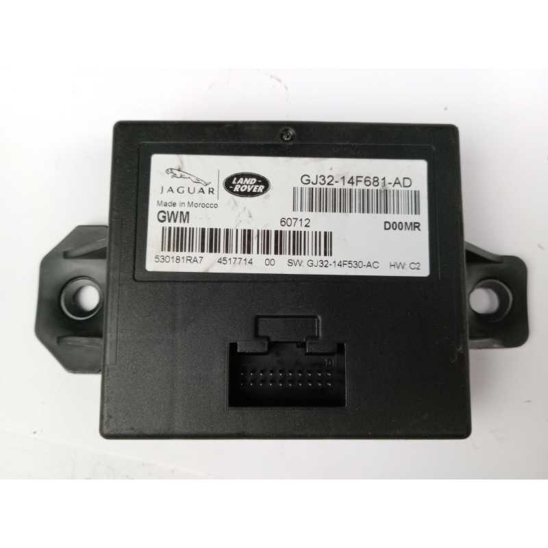 MODULO ELECTRONICO GJ3214F681AD 