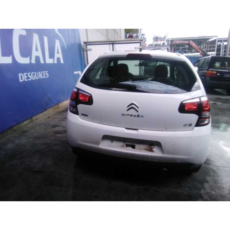 citroën c3 ii (sc_) del año 2016