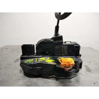CERRADURA PUERTA TRASERA DERECHA 13579556 6 PINES 