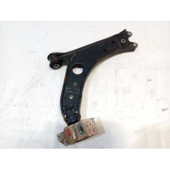 BRAZO SUSPENSION INFERIOR DELANTERO DERECHO 1K0407152AA 