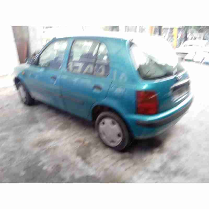 nissan micra ii (k11) del año 1996