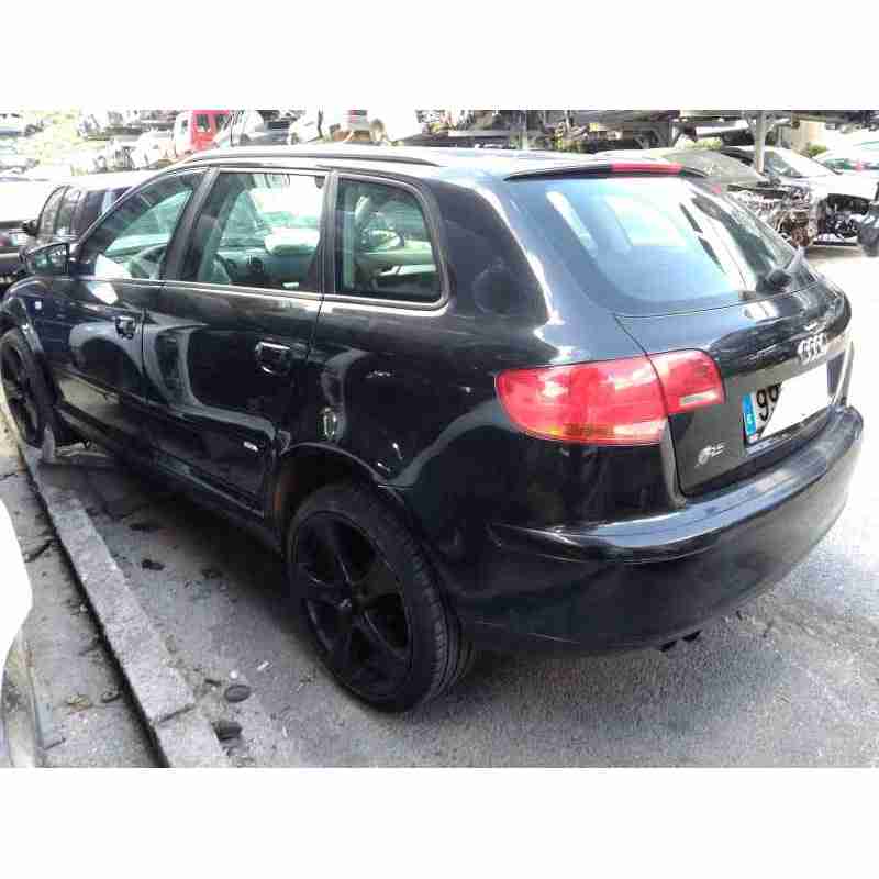 audi a3 (8p) del año 2005