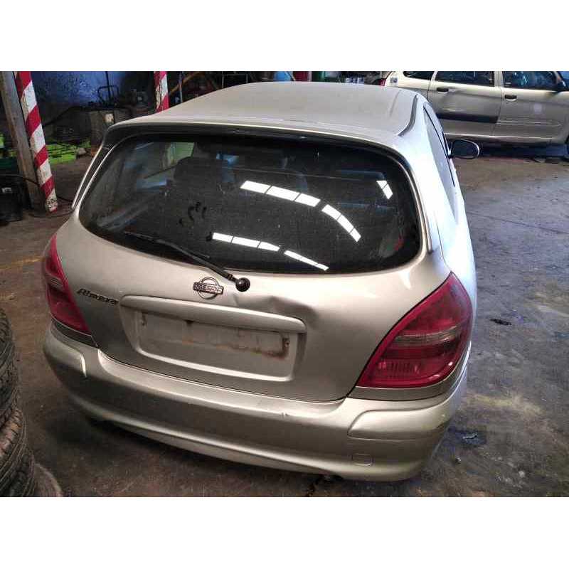 nissan almera (n16/e) del año 2002
