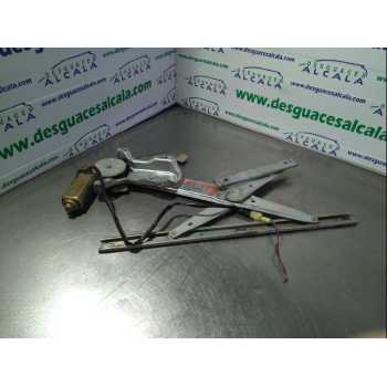 ELEVALUNAS DELANTERO DERECHO ELECTRICO 2 PINES