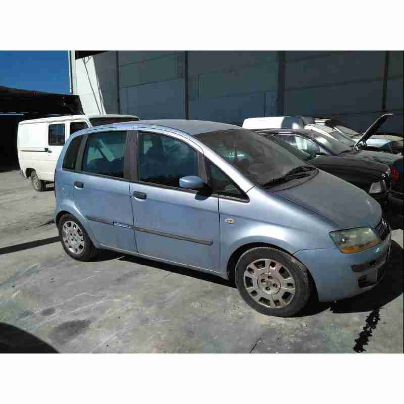 fiat idea (135) del año 2004