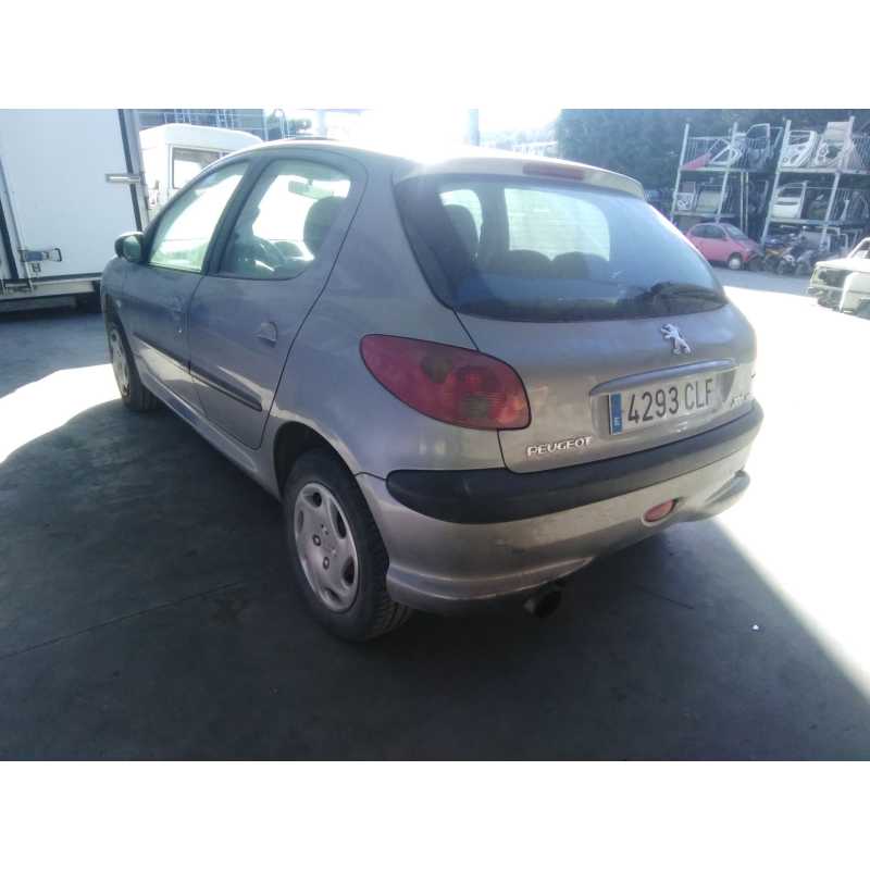 peugeot 206 berlina del año 2003