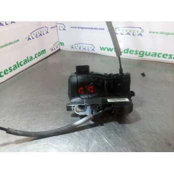 CERRADURA PUERTA DELANTERA DERECHA 813203U010 6 PINES 