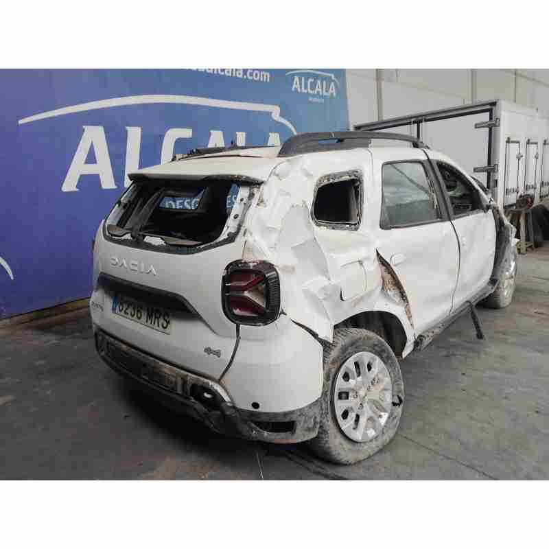 dacia duster (hm_) del año 2024