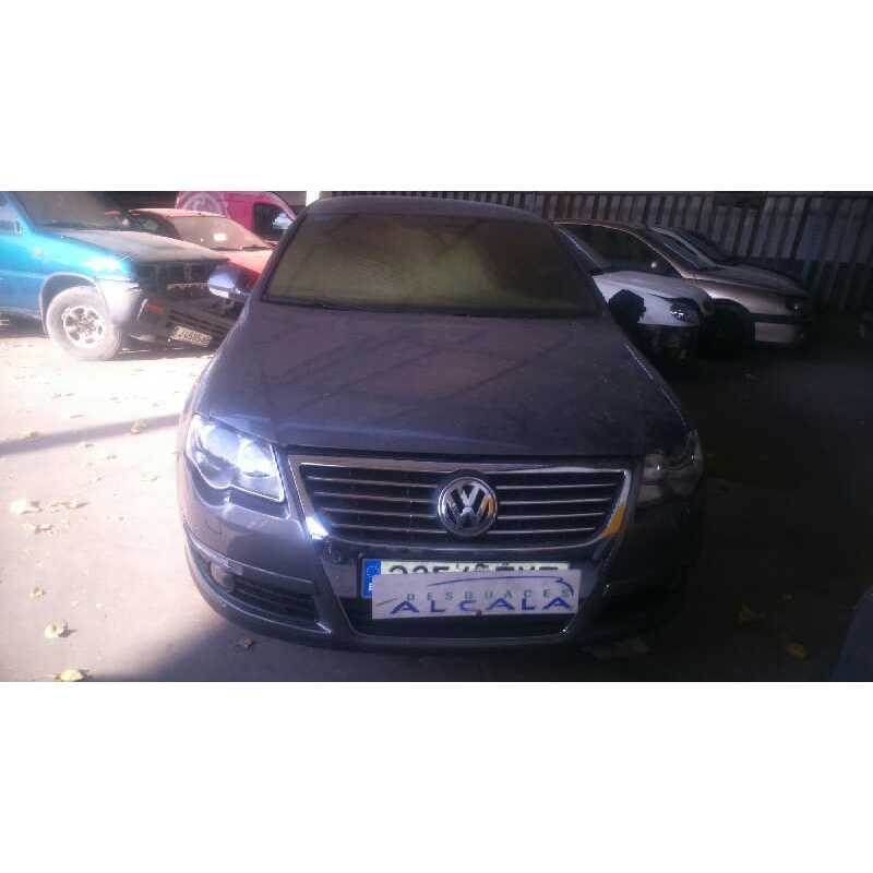 volkswagen passat berlina (3c2) del año 2008