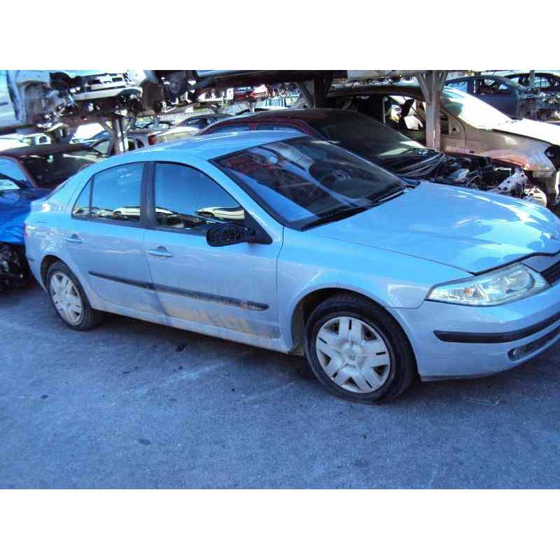 renault laguna ii (bg0) del año 2002