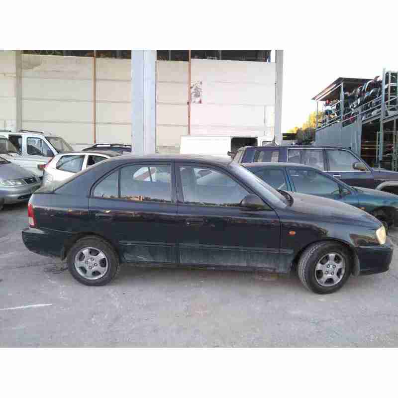 hyundai accent (lc) del año 2002