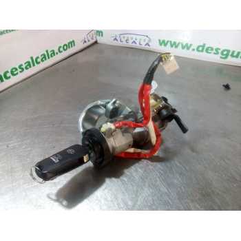 CONMUTADOR DE ARRANQUE 2 CONECTORES (6+6) CON BOMBIN PUERTA DELANTERA IZQUIERDA