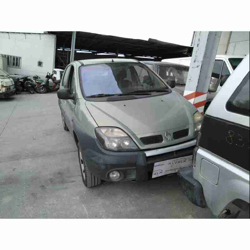 renault scenic (ja..) del año 2002