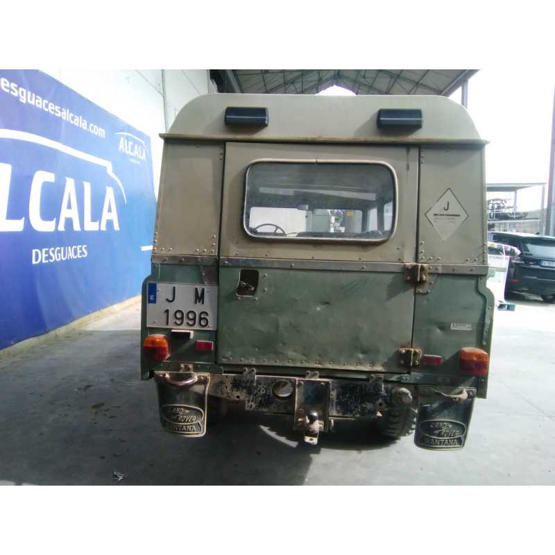 land rover santana del año 1989