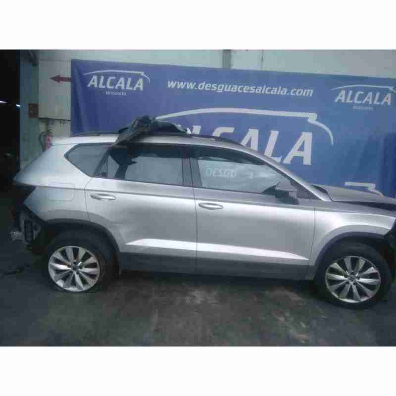 seat ateca (kh7, khp) del año 2020