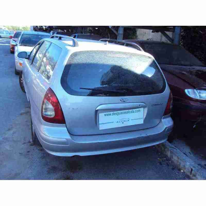 daewoo nubira berlina del año 1999