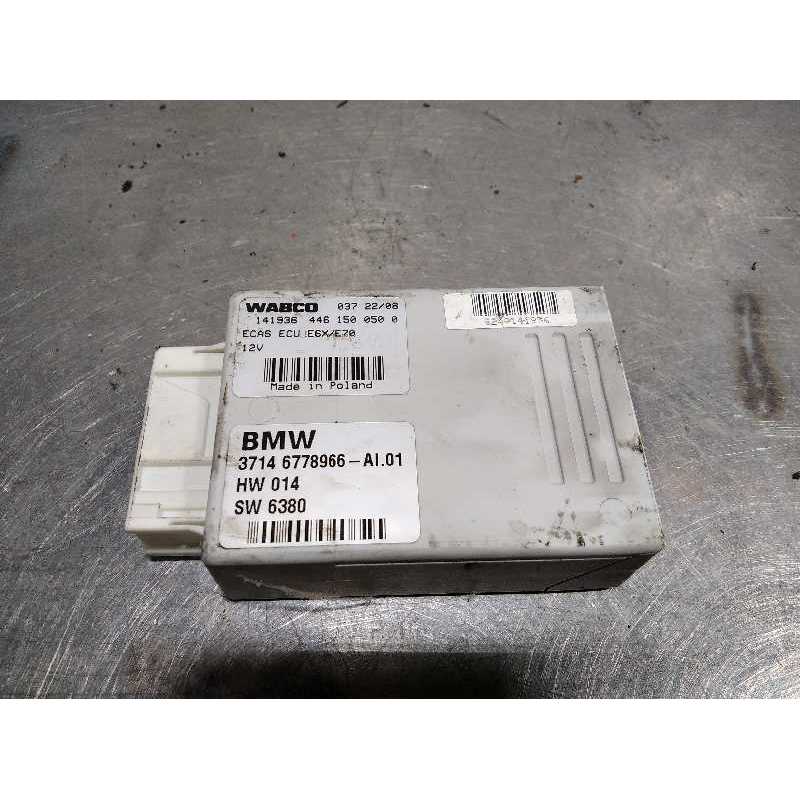 MODULO ELECTRONICO 37746778966 UNIDAD CONTROL SUS NEUMATICA 
