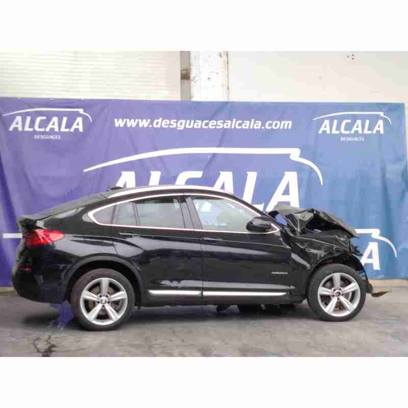 bmw x4 (f26) del año 2014