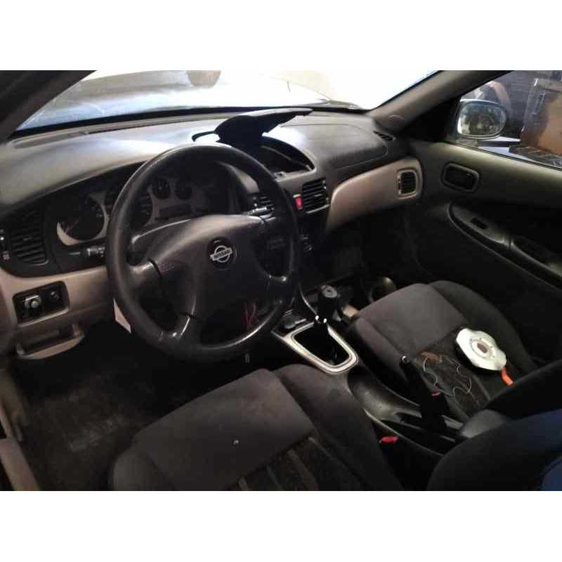 nissan almera (n16/e) del año 2002