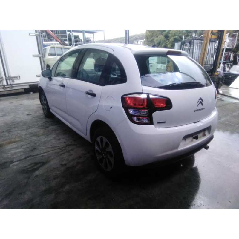 citroën c3 ii (sc_) del año 2016
