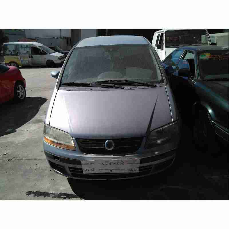 fiat idea (135) del año 2004