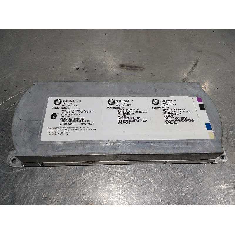 MODULO ELECTRONICO 917426101 MODULO BLUETOOCH 