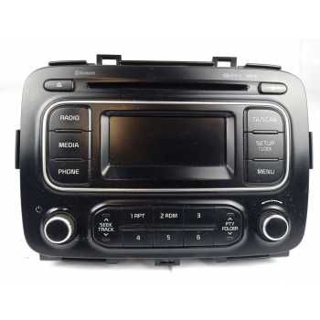 SISTEMA AUDIO / RADIO CD 96170A4610CA  OEM 96170A4610CA