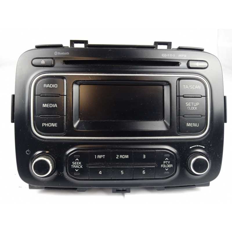 SISTEMA AUDIO / RADIO CD 96170A4610CA 