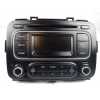 SISTEMA AUDIO / RADIO CD 96170A4610CA 