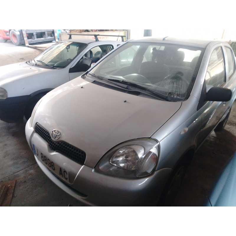 toyota yaris (_p1_) del año 1999