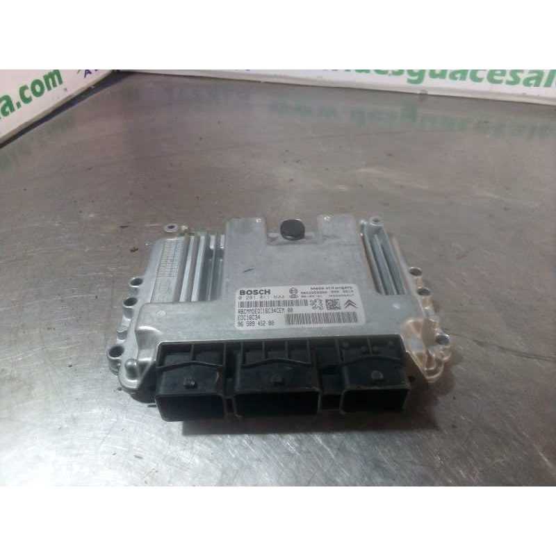 CENTRALITA MOTOR UCE 0281011633 BOSCH 
