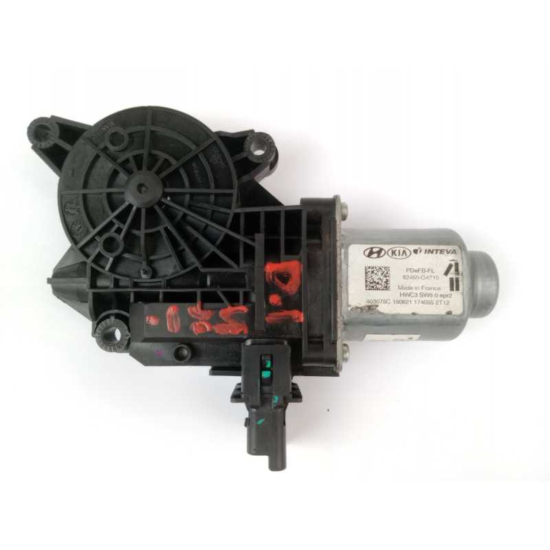 MOTOR ELEVALUNAS DELANTERO IZQUIERDO 82450G4710 