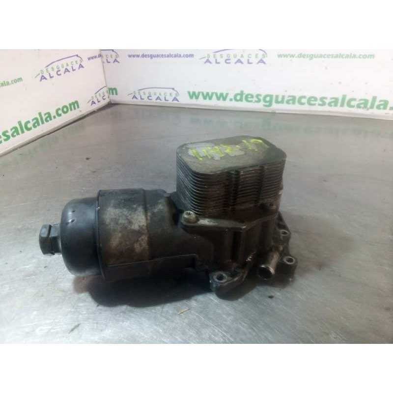 SOPORTE FILTRO ACEITE CON ENFRIADOR 