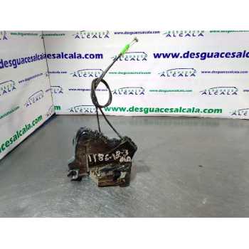 CERRADURA PUERTA DELANTERA DERECHA 6903042221 4 PINES 