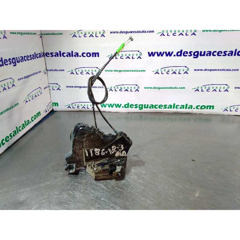 CERRADURA PUERTA DELANTERA DERECHA 6903042221 4 PINES 