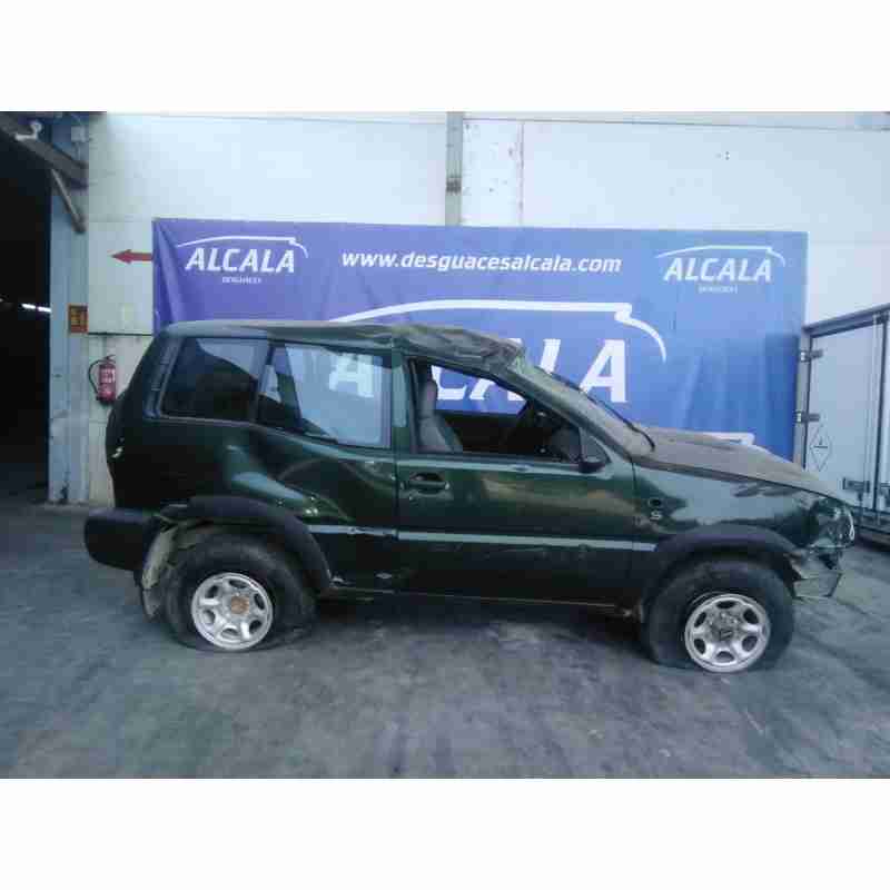 nissan terrano/terrano.ii (r20) del año 1998