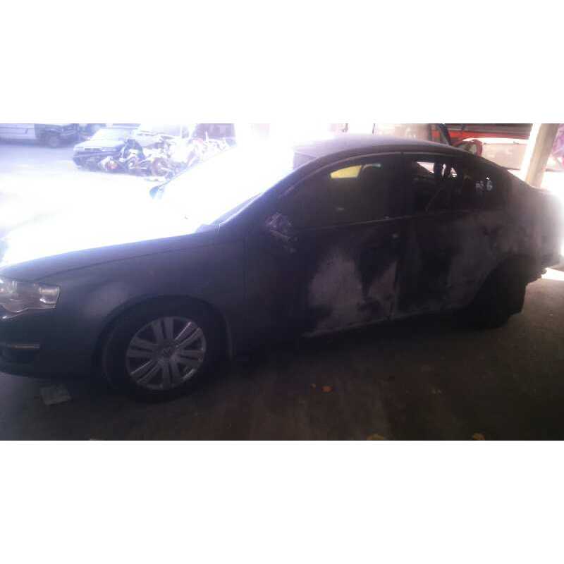 volkswagen passat berlina (3c2) del año 2008