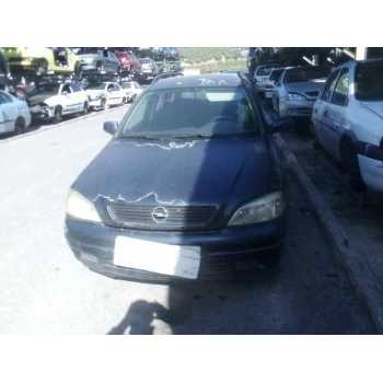OPEL ASTRA G CARAVAN