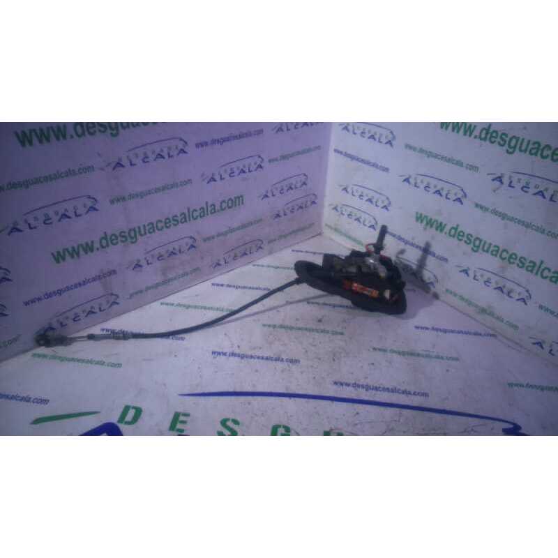 PALANCA CAMBIO 25167562484 