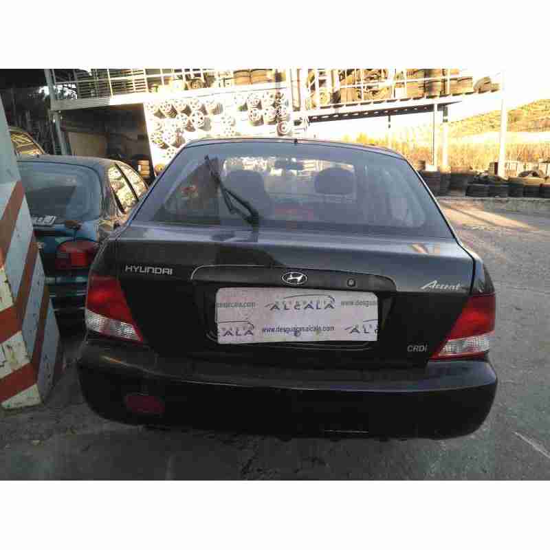 hyundai accent (lc) del año 2002